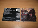 BLACK SABBATH - Black Sabbath (1986 Castle UK)