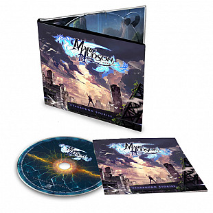 MARC HUDSON - Starbound Stories Digipak CD