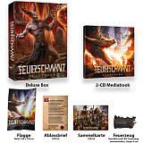 FEUERSCHWANZ - Fegefeuer Deluxe Box