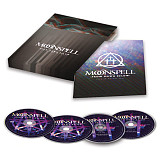 MOONSPELL - From Down Below - Live 80 Meters Deep - A5 Digipak CD + DVD + Blu-Ray