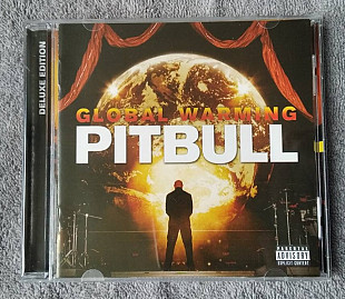 Pitbull - Global Warming Deluxe Edition CD лицензионный