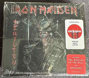Iron Maiden – Senjutsu 2021 USA NEW!!! 2СD
