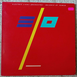 Electric Light Orchestra ‎– Balance Of Power