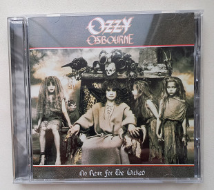 Ozzy Osbourne –No Rest For The Wicked Japan