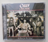 Ozzy Osbourne –No Rest For The Wicked Japan