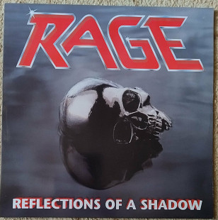 Rage ‎– Reflections Of A Shadow-Оригінал