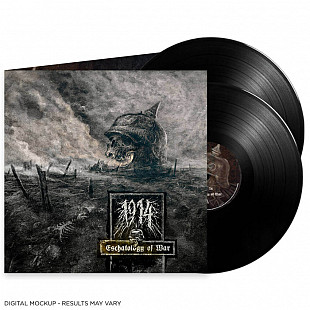 1914 - Eschatology of War 2- Vinyl