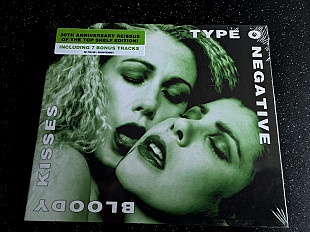 TYPE O NEGATIVE “Bloody Kisses” (30th anniversary edition) 2CD