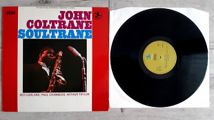 JOHN COLTRANE SOULTRANE ( PRESTIFE / BEKKAPHONE BJS 4063 A/B ) REISSUE 1967 GERMANY .