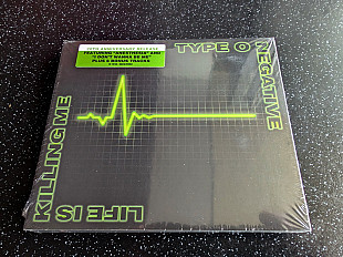 TYPE O NEGATIVE “Life Is Killing Me” (20th anniversary edition) 2CD