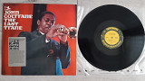 JOHN COLTRANE THE LAST TRANE ( PRESTIGE OJC-394 / P - 7378 ) 1989 REMASTERED , STICKER 1958 US