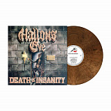 HALLOW'S EVE - Death And Insanity Re-Issue