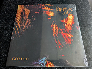 PARADISE LOST “Gothic”