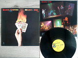 BAKER GURVITZ ARMY ( CREAM, THREE MAN ARMY ) HEARTS ON FIRE ( ATCO SD 36-137 ) SCHRINK 1976 USA