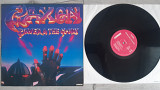 SAXON POWER & THE GLORY ( CARRERE 67968 ) 1983 FRANCE