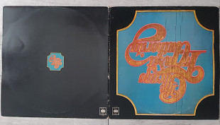 CHICAGO CHICAGO TRANSIT AUTHORITY 2 LP ( CBS S 66221 - S 63988 / 89 A1/B1/C/D1 ) G/F 1969 ENGL