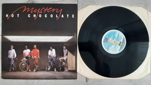 HOT CHOCOLATE MYTERY ( RAK SRAK 549 A1/B1 ) 1982 ENGL