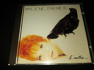Mylene Farmer "L'Autre..." фирменный CD Made In France.
