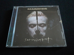 Продам Rammstein "Sehnsucht" фирменный CD Made In Germany. Высылаю Новой Почтой, Укр почтой. Оплата
