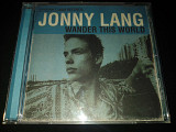 Jonny Lang "Wander This World" фирменный CD Made In The USA.
