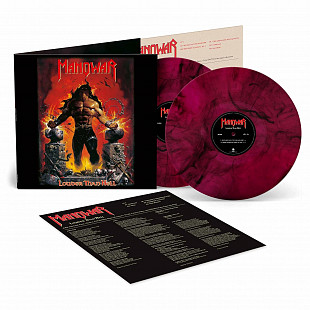 Manowar – Louder Than Hell 2LP ( Очікується)