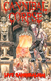 Cannibal Corpse ‎– Live Cannibalism (MC, UK)