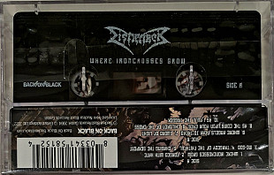 Dismember ‎– Where Ironcrosses Grow (MC, UK)