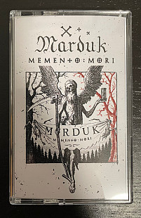Marduk ‎– Memento : Mori (MC, Germany)