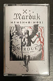 Marduk ‎– Memento : Mori (MC, Germany)