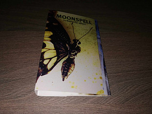 Moonspell ‎– The Butterfly Effect (MC, UK)