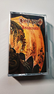 Necrosanct ‎– Incarnate (MC, Germany)