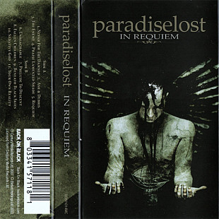 Paradise Lost ‎– In Requiem (MC, UK)