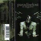 Paradise Lost ‎– In Requiem (MC, UK)