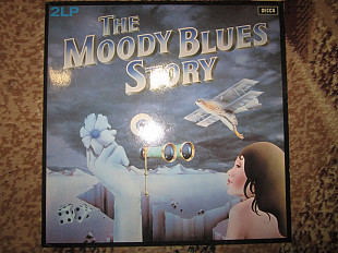 The Moody Blues 2LP
