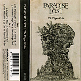 Paradise Lost ‎– The Plague Within (MC, UK)