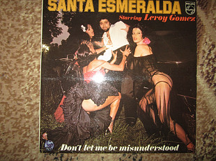 Santa Esmeralda