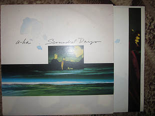 A-ha - Scoundrel Days