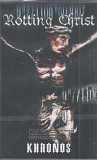 Rotting Christ ‎– Khronos (MC, UK)