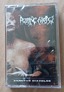 Rotting Christ ‎– Sanctus Diavolos (MC, UK)