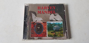 1972, 1973) Harvey Mandel The Snake / Shangrenade