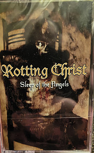 Rotting Christ ‎– Sleep Of The Angels (MC, UK)