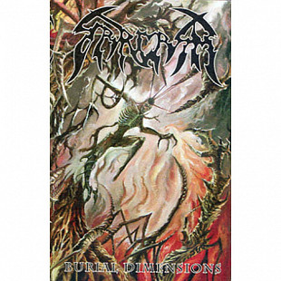 Sarcasm ‎– Burial Dimensions (MC, Germany)