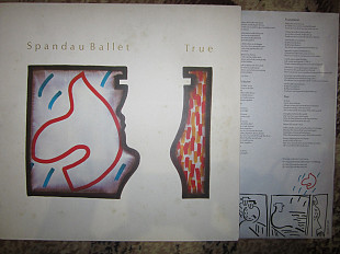 Spandau Ballet - True
