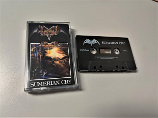 Tiamat ‎– Sumerian Cry (MC, UK)