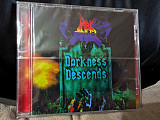DARK ANGEL “Darkness Descends”