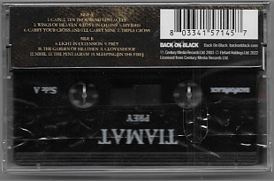 Tiamat – Prey (MC, UK)