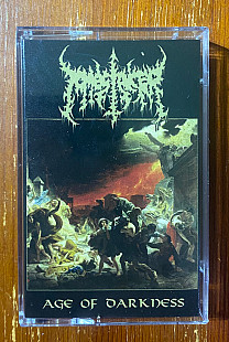 Tombstalker ‎– Age Of Darkness (MC, U.S.A.)