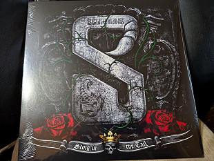 SCORPIONS “Sting In The Tail”