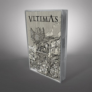 Vltimas ‎– Something Wicked Marches In (MC, France)