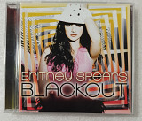 CD BRITNEY SPEARS 2007 Blackout (EU)
